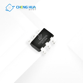 CH5NP03SQ是一款30V N+P双沟道 封装为SOT23-6的MOS管