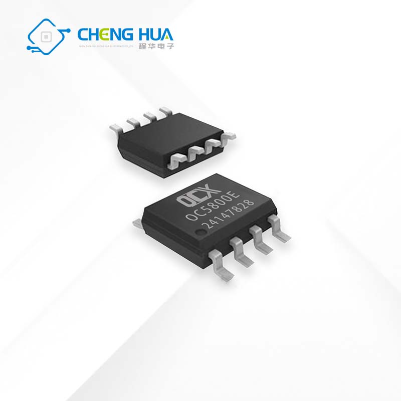 欧创芯OC5800E 内置100V/10A MOS 宽输入电压降压型DC-DC芯片