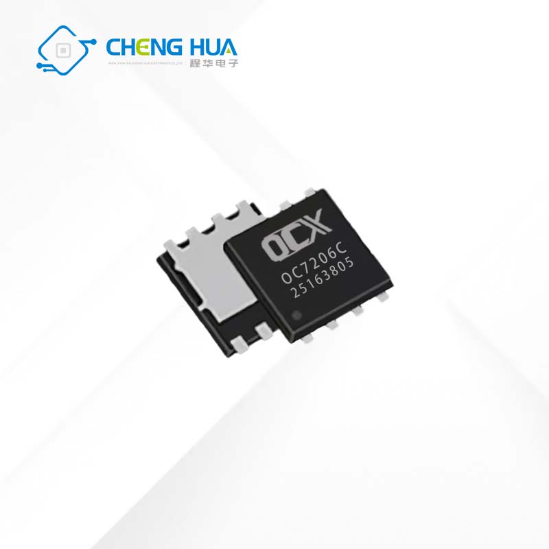 欧创芯OC7206C 40V/3.6A 内置MOS LED线性恒流驱动芯片